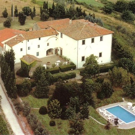 Agriturismo Il Palazzaccio Villa Galliano Ngoại thất bức ảnh