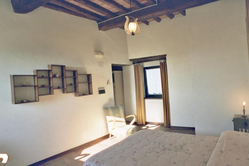 Agriturismo Il Palazzaccio Villa Galliano Ngoại thất bức ảnh