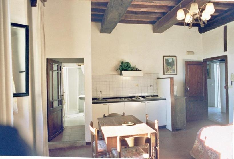 Agriturismo Il Palazzaccio Villa Galliano Ngoại thất bức ảnh
