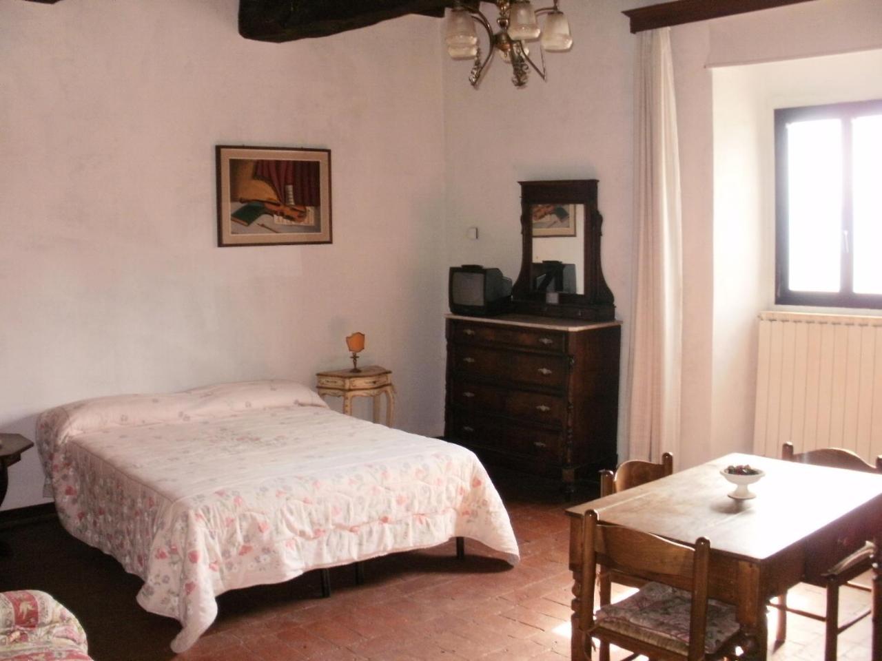 Agriturismo Il Palazzaccio Villa Galliano Ngoại thất bức ảnh