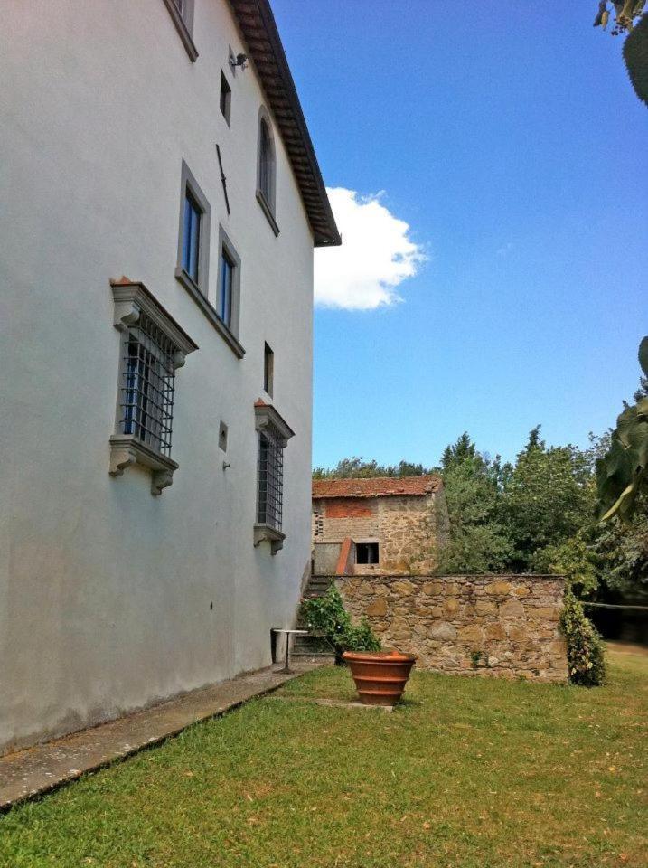 Agriturismo Il Palazzaccio Villa Galliano Ngoại thất bức ảnh