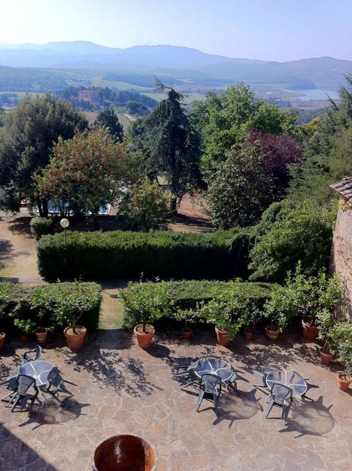 Agriturismo Il Palazzaccio Villa Galliano Ngoại thất bức ảnh