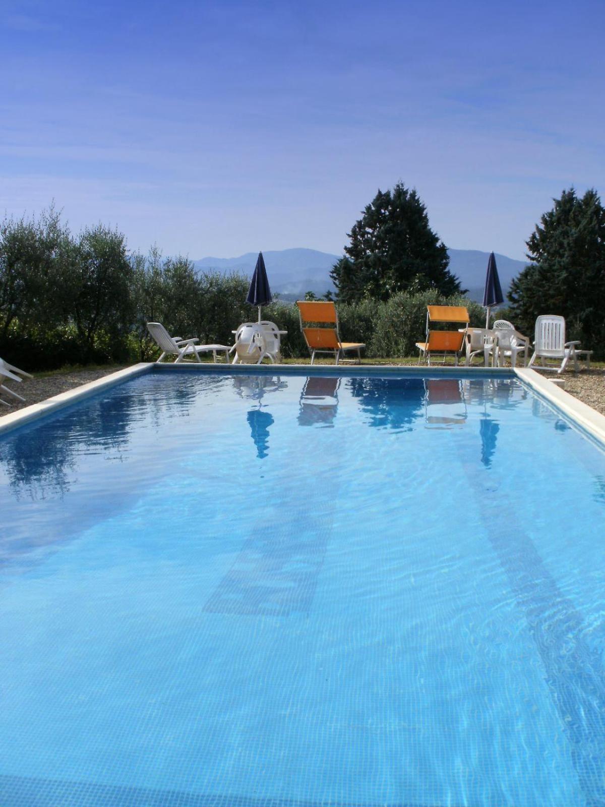 Agriturismo Il Palazzaccio Villa Galliano Ngoại thất bức ảnh