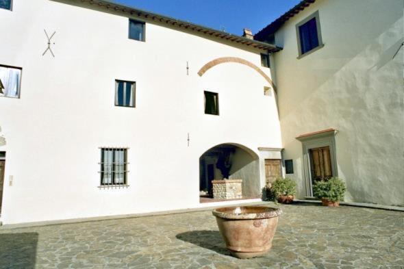 Agriturismo Il Palazzaccio Villa Galliano Ngoại thất bức ảnh
