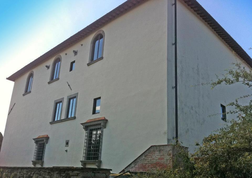 Agriturismo Il Palazzaccio Villa Galliano Ngoại thất bức ảnh