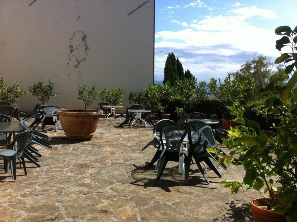 Agriturismo Il Palazzaccio Villa Galliano Ngoại thất bức ảnh