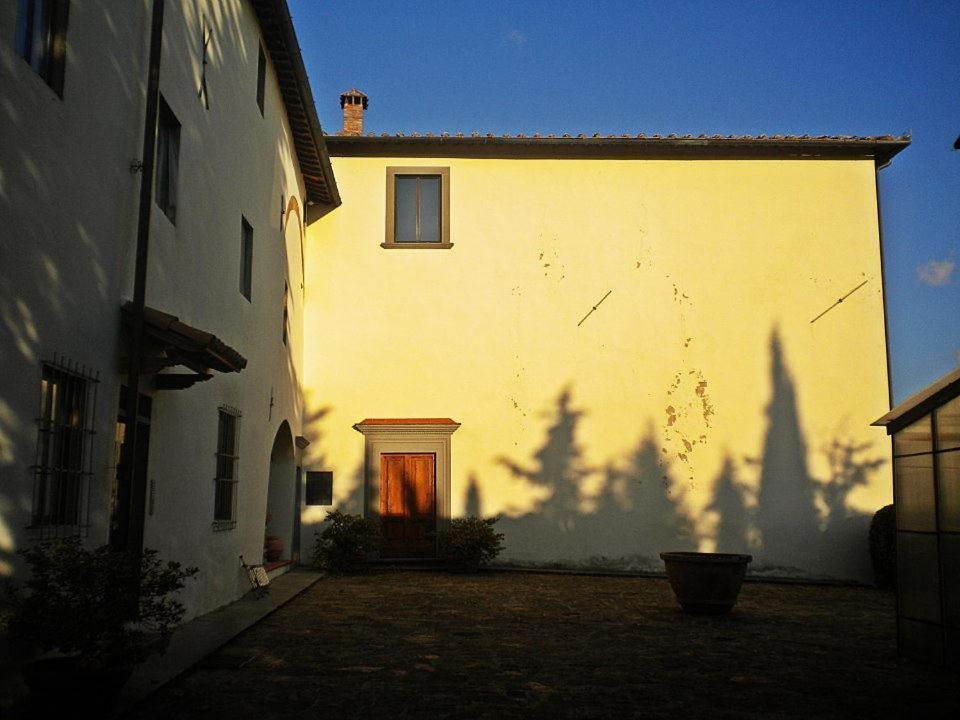 Agriturismo Il Palazzaccio Villa Galliano Ngoại thất bức ảnh