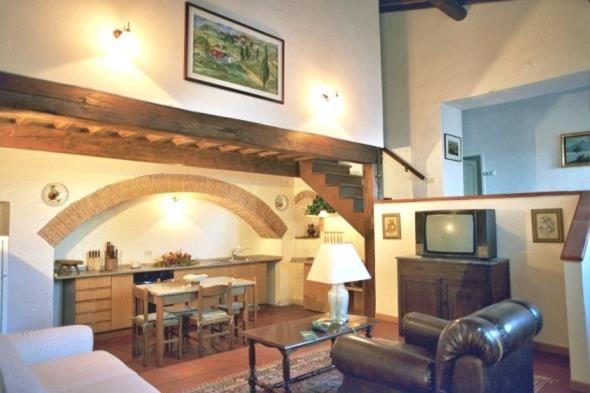 Agriturismo Il Palazzaccio Villa Galliano Phòng bức ảnh