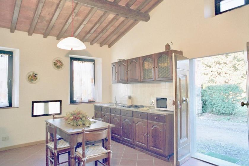 Agriturismo Il Palazzaccio Villa Galliano Phòng bức ảnh